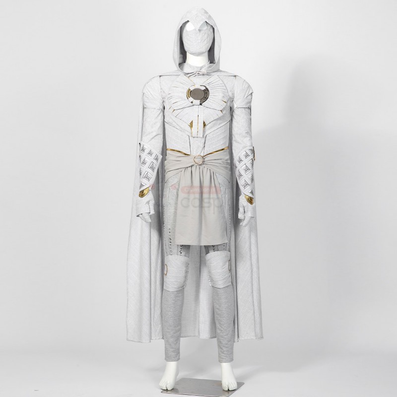 Moon Knight Costume 2022 Moon Knight Marc Spector Cosplay Suit