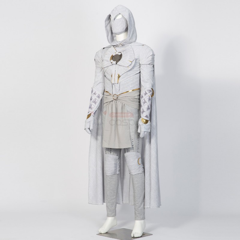 Moon Knight Costume 2022 Moon Knight Marc Spector Cosplay Suit