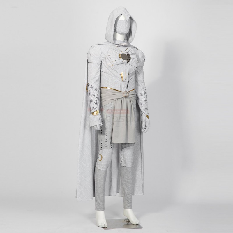 Moon Knight Costume 2022 Moon Knight Marc Spector Cosplay Suit