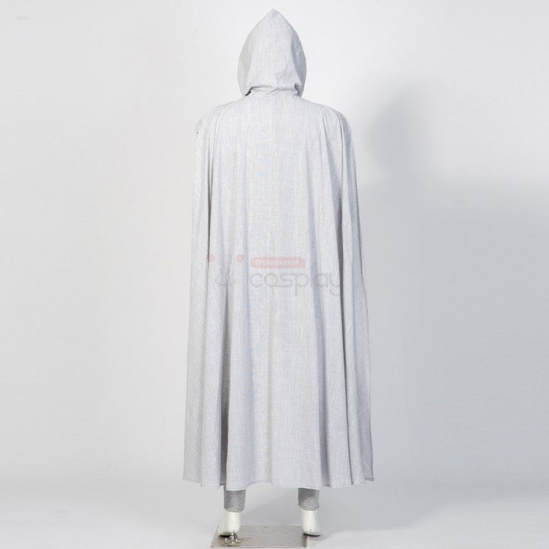 Moon Knight Costume 2022 Moon Knight Marc Spector Cosplay Suit