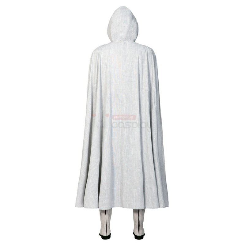 Moon Knight Costume 2022 Moon Knight Marc Spector Cosplay Suit