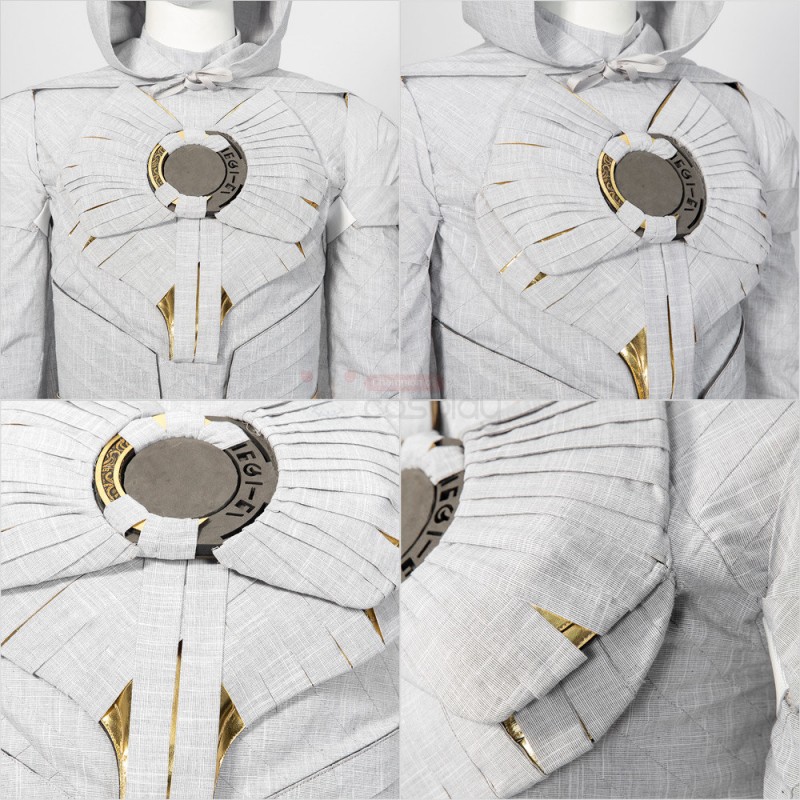 Moon Knight Costume 2022 Moon Knight Marc Spector Cosplay Suit