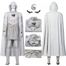 Moon Knight Costume 2022 Moon Knight Marc Spector Cosplay Suit