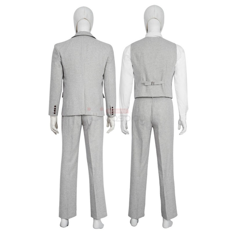 Moon Knight Suit Moon Knight Marc Spector Steven Grant Cosplay Costume
