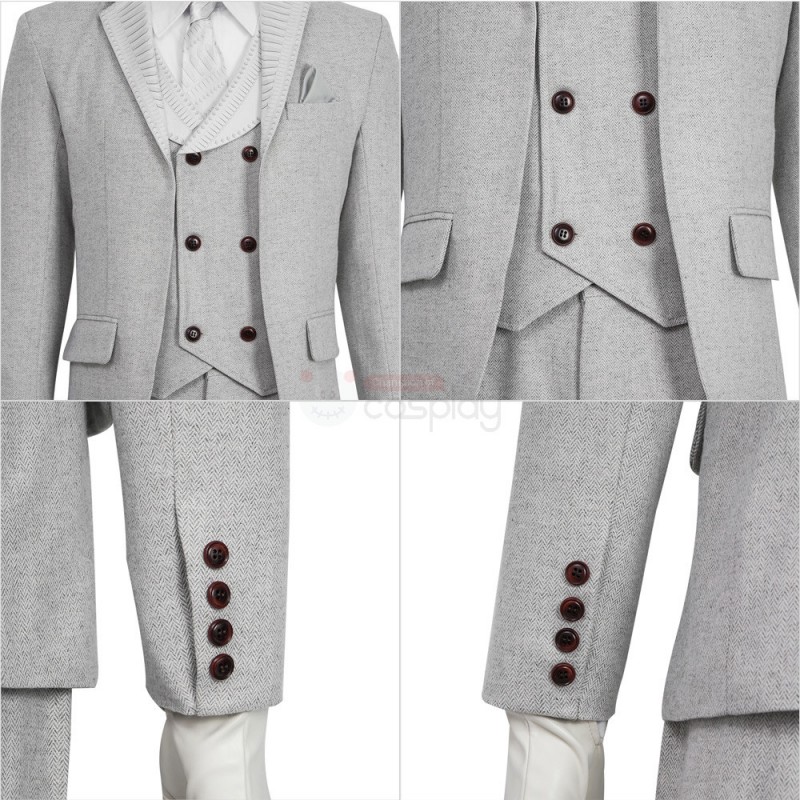 Moon Knight Suit Moon Knight Marc Spector Steven Grant Cosplay Costume