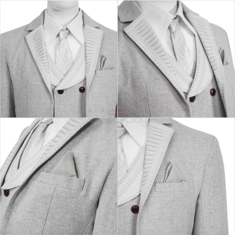 Moon Knight Suit Moon Knight Marc Spector Steven Grant Cosplay Costume