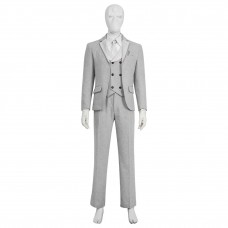 Moon Knight Suit Moon Knight Marc Spector Steven Grant Cosplay Costume