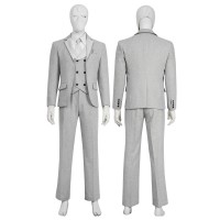 Moon Knight Suit Moon Knight Marc Spector Steven Grant Cosplay Costume