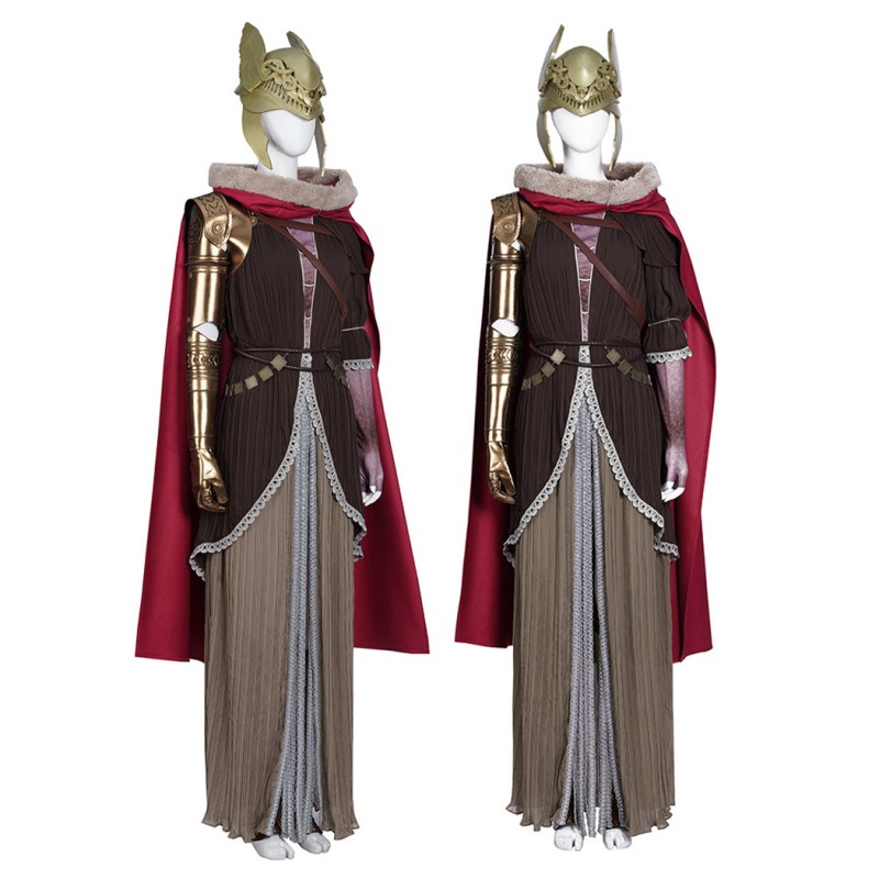 Elden Ring Malenia Cosplay Costume Halloween Suit