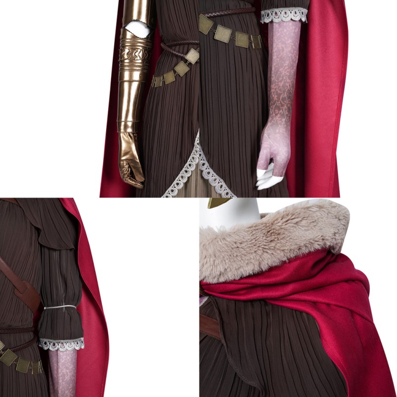 Elden Ring Malenia Cosplay Costume Halloween Suit