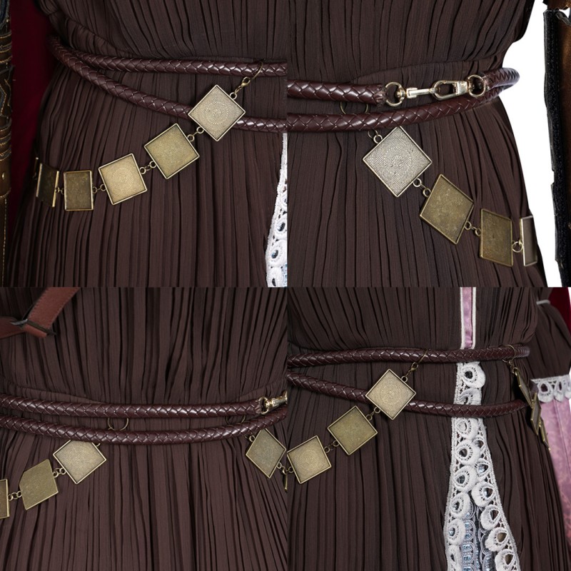 Elden Ring Malenia Cosplay Costume Halloween Suit
