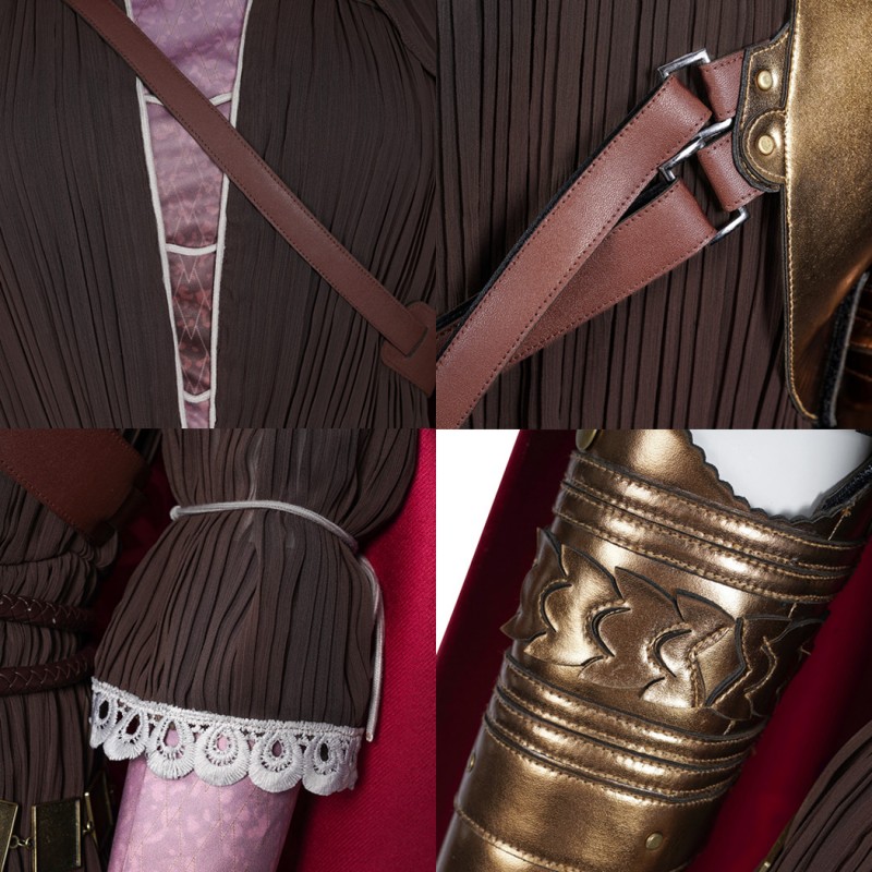 Elden Ring Malenia Cosplay Costume Halloween Suit