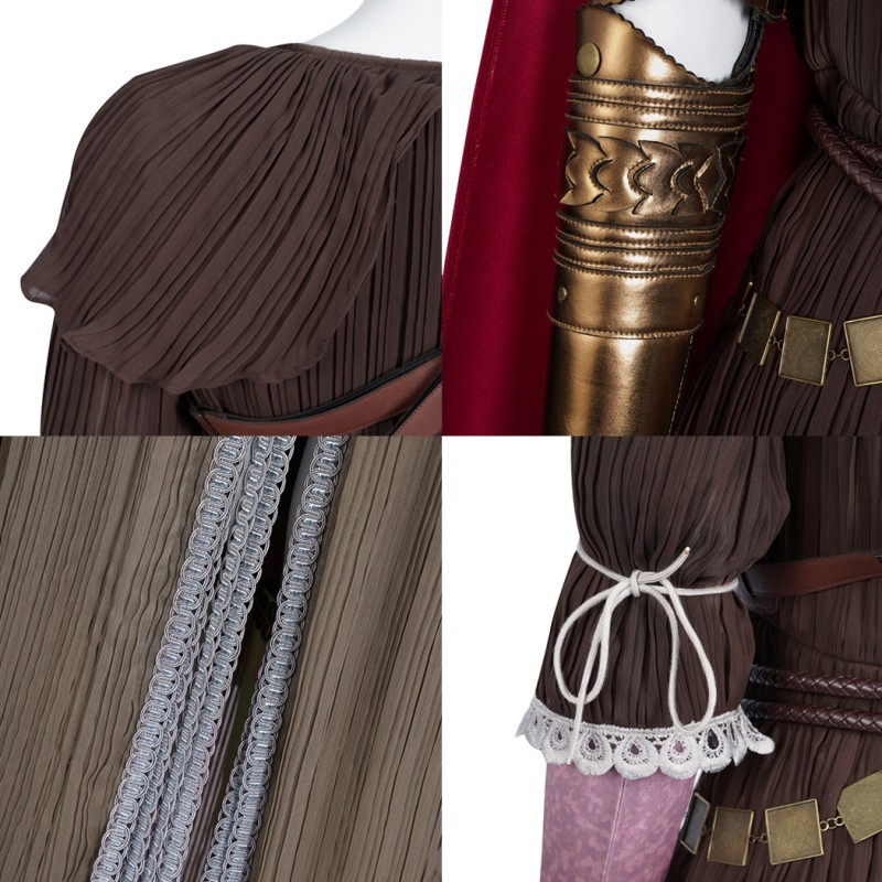Elden Ring Malenia Cosplay Costume Halloween Suit