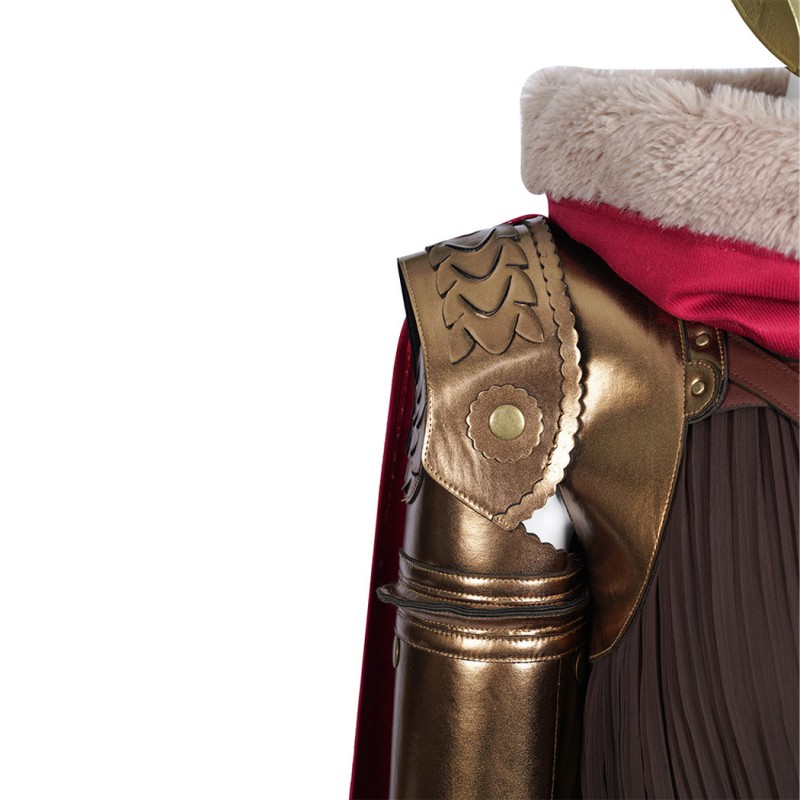 Elden Ring Malenia Cosplay Costume Halloween Suit