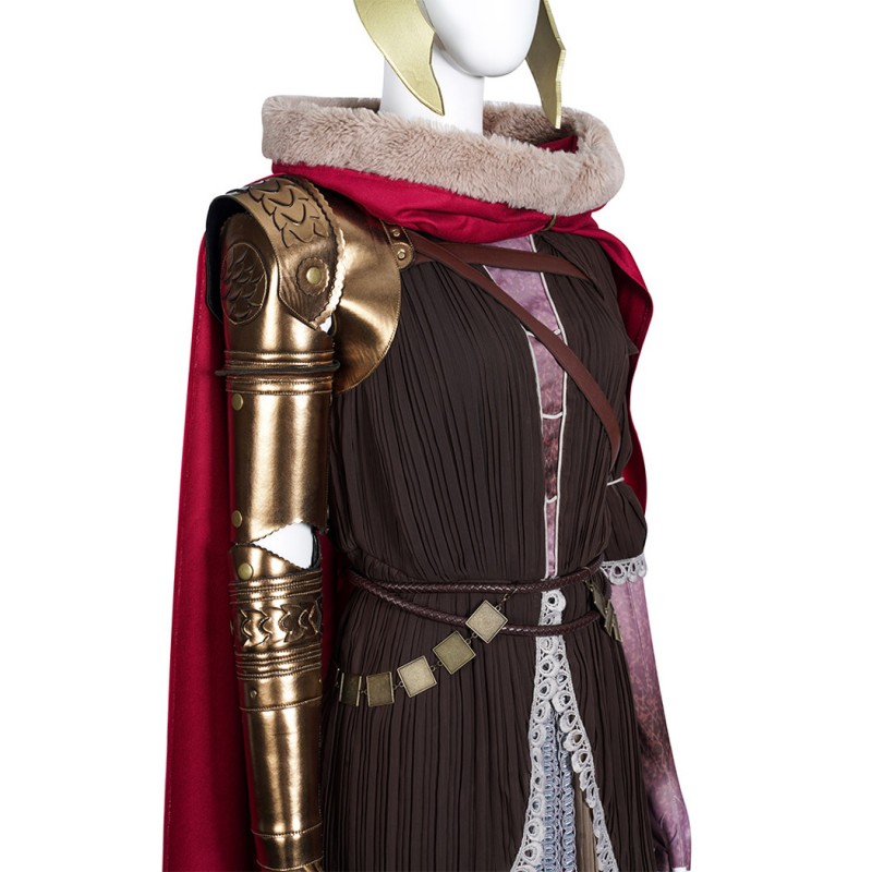 Elden Ring Malenia Cosplay Costume Halloween Suit