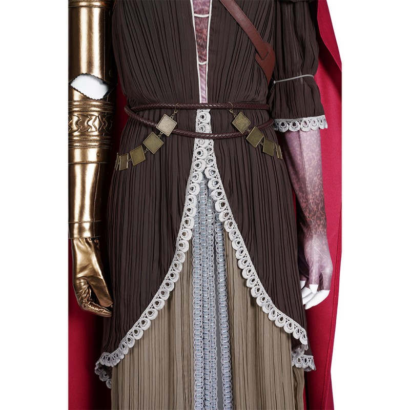 Elden Ring Malenia Cosplay Costume Halloween Suit