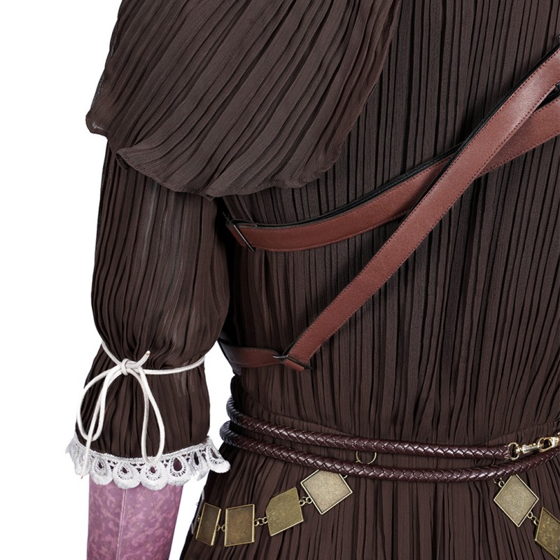Elden Ring Malenia Cosplay Costume Halloween Suit