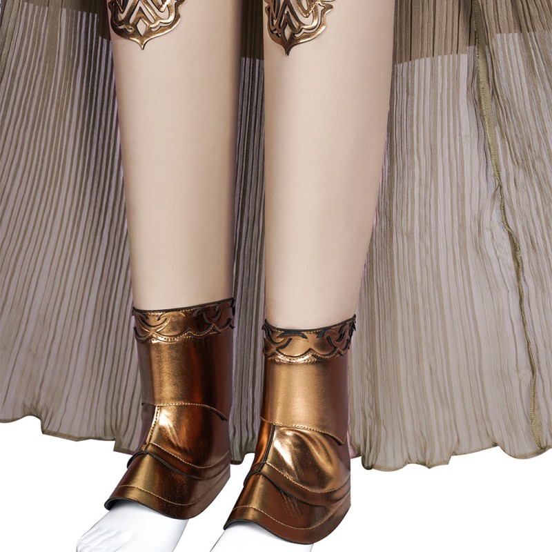 Elden Ring Malenia Cosplay Costume Halloween Suit
