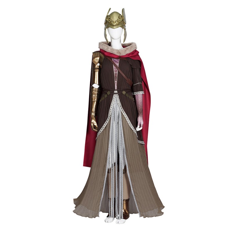 Elden Ring Malenia Cosplay Costume Halloween Suit