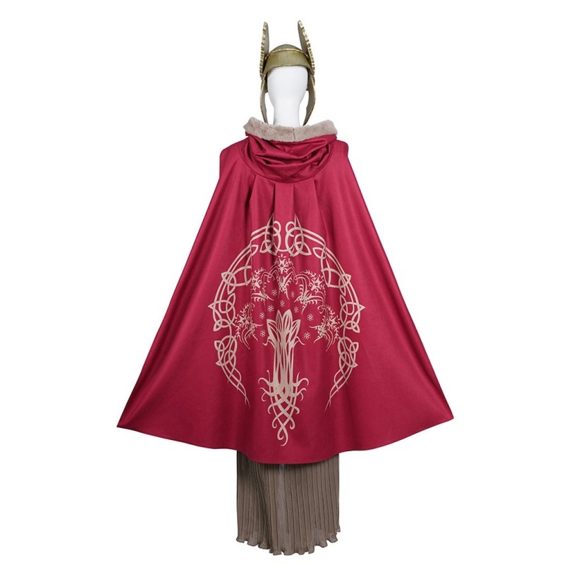 Elden Ring Malenia Cosplay Costume Halloween Suit