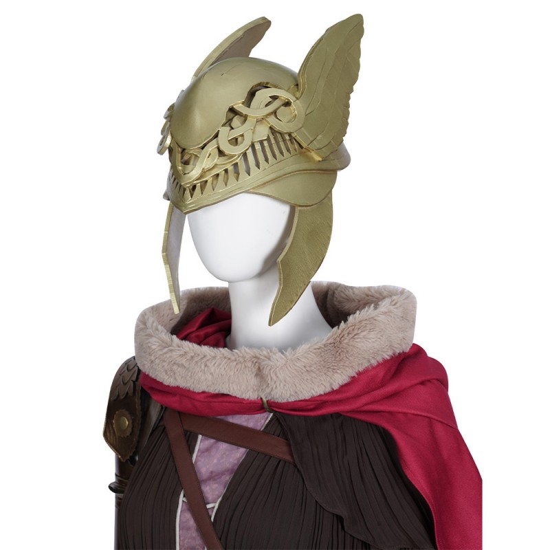 Elden Ring Malenia Cosplay Costume Halloween Suit