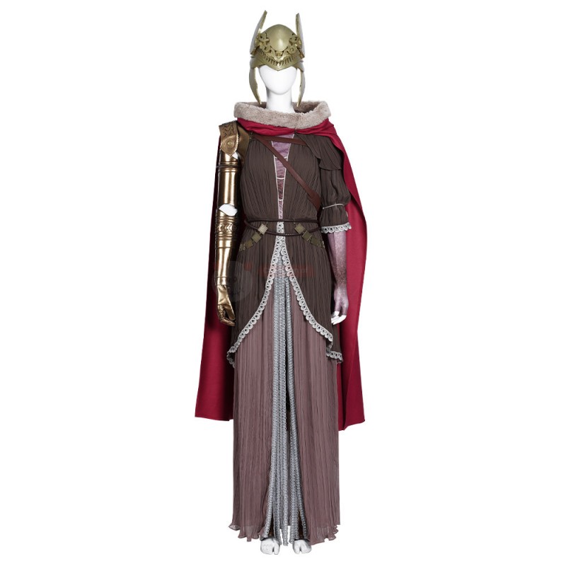 Elden Ring Malenia Cosplay Costume Halloween Suit