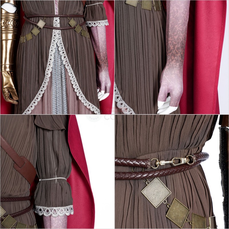 Elden Ring Malenia Cosplay Costume Halloween Suit