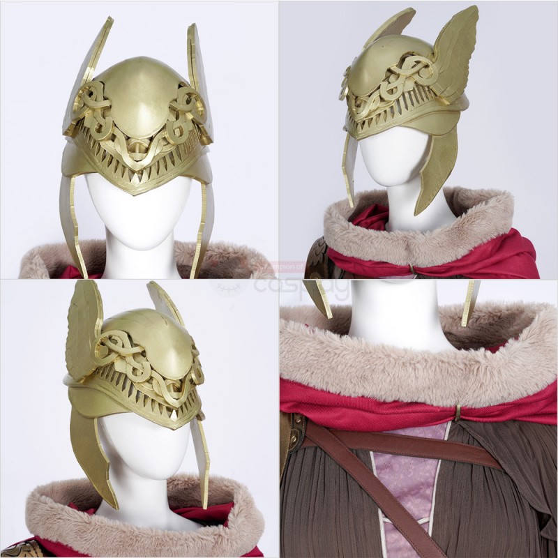 Elden Ring Malenia Cosplay Costume Halloween Suit