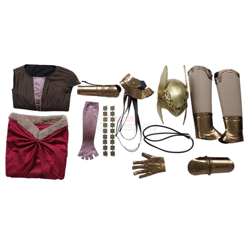 Elden Ring Malenia Cosplay Costume Halloween Suit