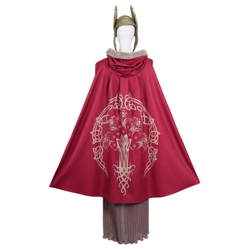 Elden Ring Malenia Cosplay Costume Halloween Suit