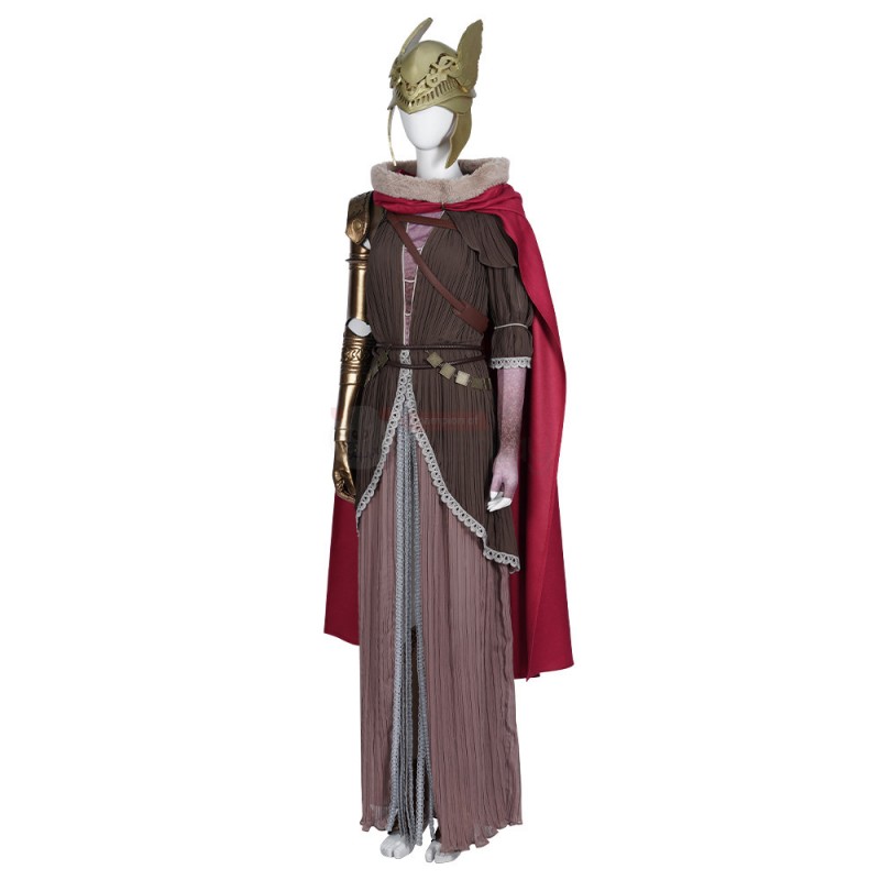 Elden Ring Malenia Cosplay Costume Halloween Suit