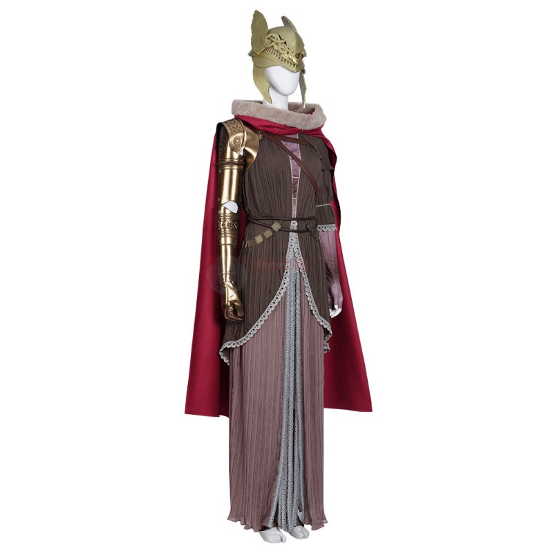 Elden Ring Malenia Cosplay Costume Halloween Suit