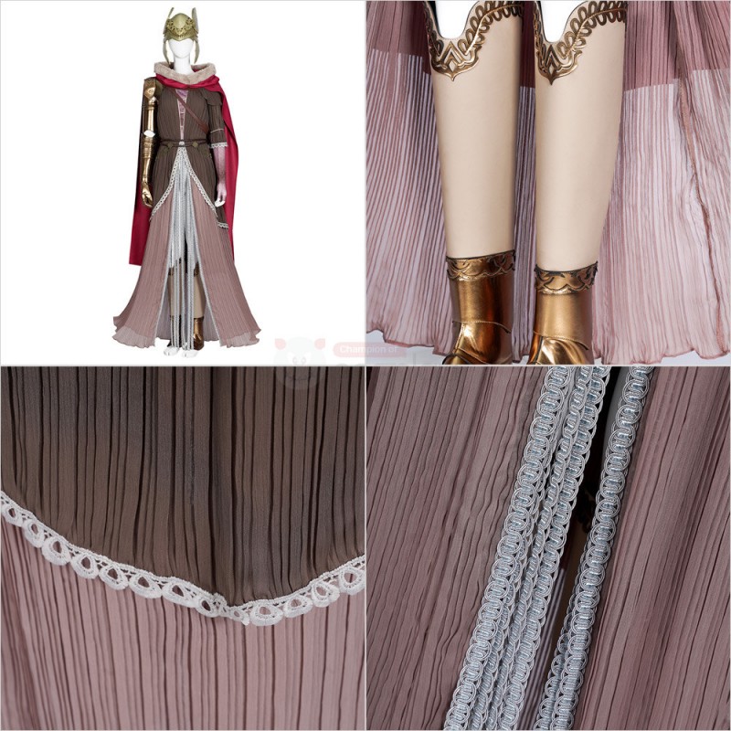 Elden Ring Malenia Cosplay Costume Halloween Suit