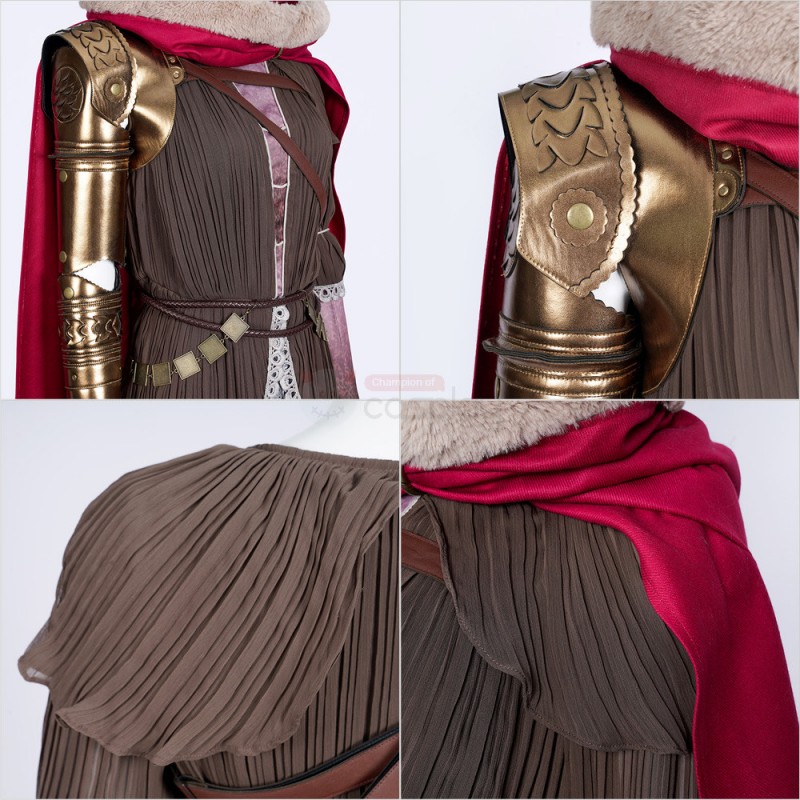 Elden Ring Malenia Cosplay Costume Halloween Suit