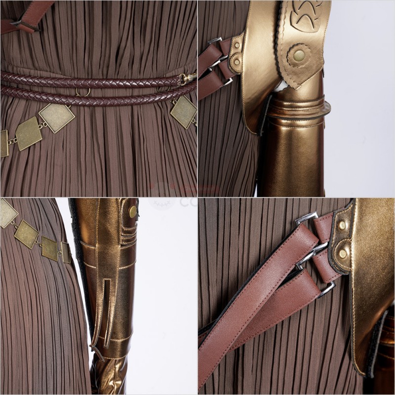 Elden Ring Malenia Cosplay Costume Halloween Suit