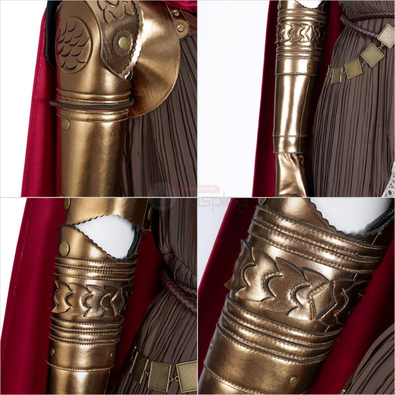 Elden Ring Malenia Cosplay Costume Halloween Suit