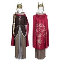 Elden Ring Malenia Cosplay Costume Halloween Suit