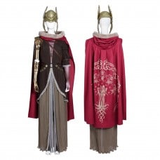 Elden Ring Malenia Cosplay Costume Halloween Suit