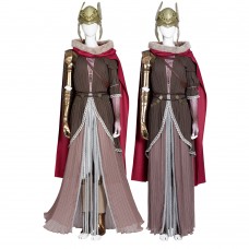 Elden Ring Malenia Cosplay Costume Halloween Suit