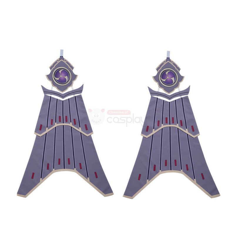 Raiden Shogun Costume New Genshin Impact Baal Cosplay Suit