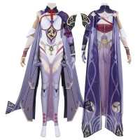 Raiden Shogun Costume New Genshin Impact Baal Cosplay Suit