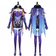 Mona Costume New Genshin Impact Mona Cosplay Suit