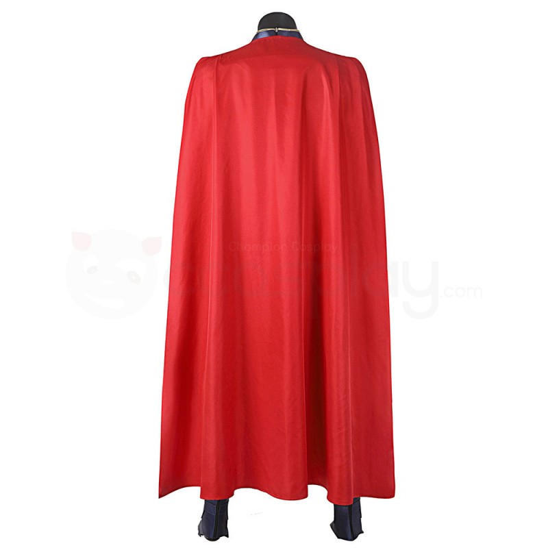 Thor Love and Thunder Costume 2022 New Thor Cosplay Suit Improved Version