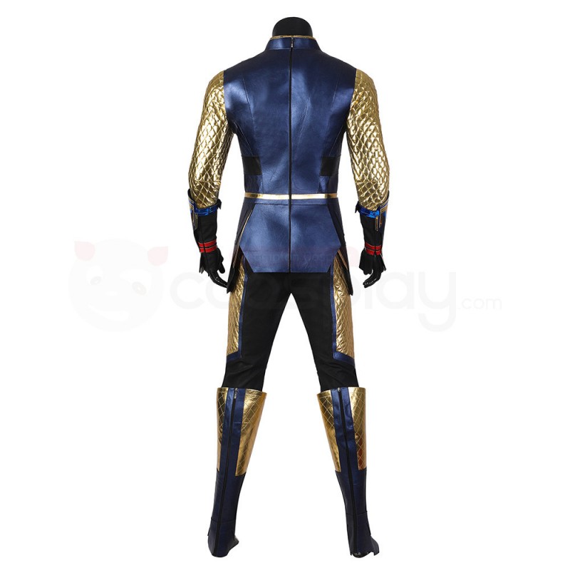 Thor Love and Thunder Costume 2022 New Thor Cosplay Suit Improved Version