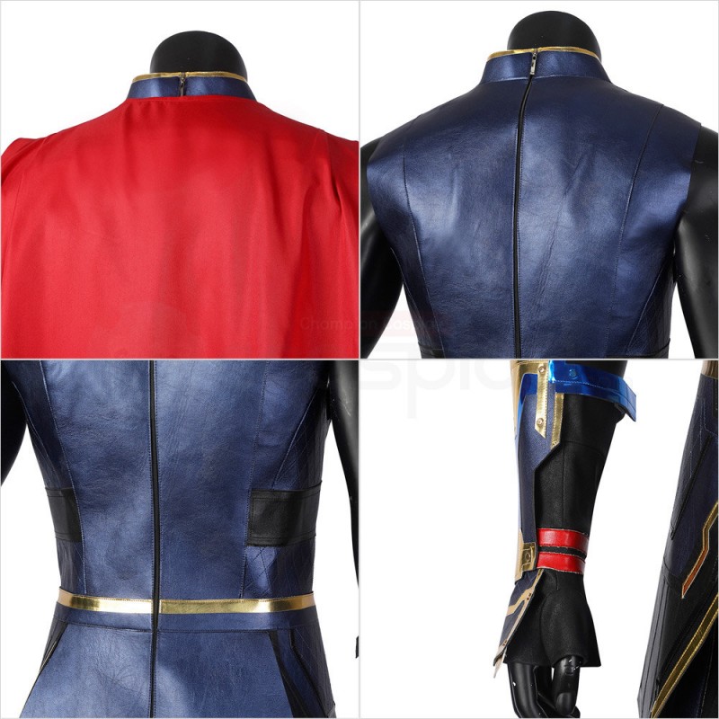 Thor Love and Thunder Costume 2022 New Thor Cosplay Suit Improved Version
