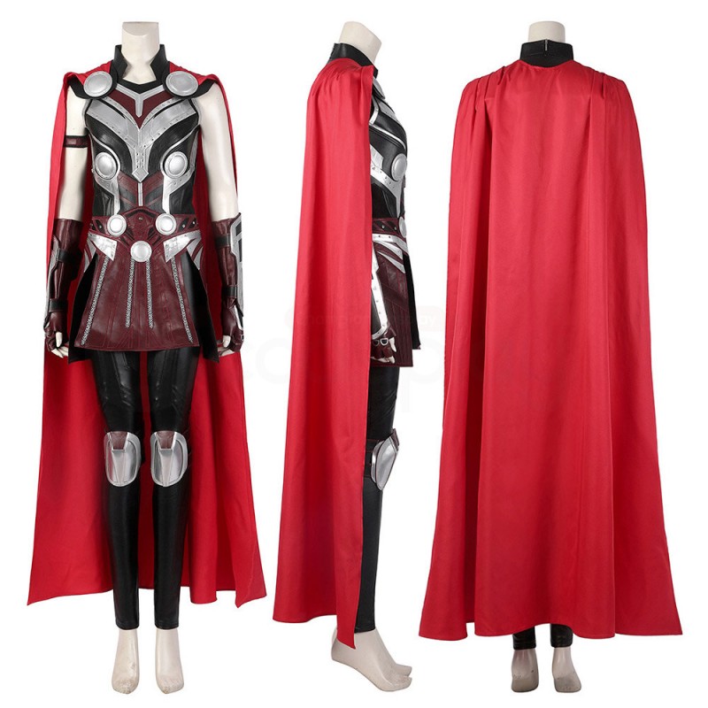 Thor Love and Thunder Cosplay Costume 2022 Thor 4 New Cosplay Suit