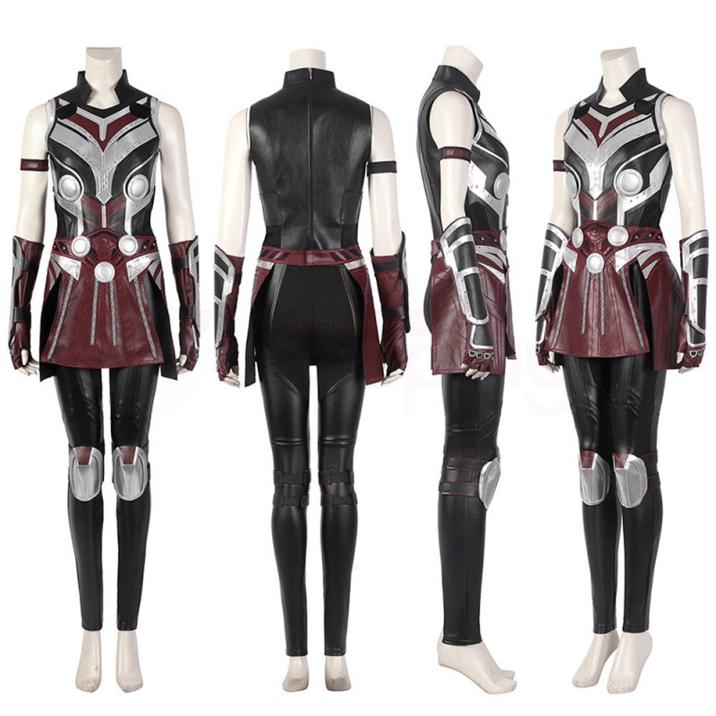 Thor Love and Thunder Cosplay Costume 2022 Thor 4 New Cosplay Suit