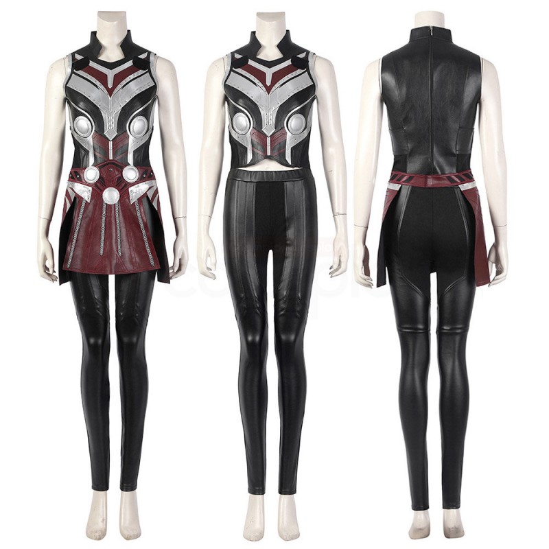 Thor Love and Thunder Cosplay Costume 2022 Thor 4 New Cosplay Suit