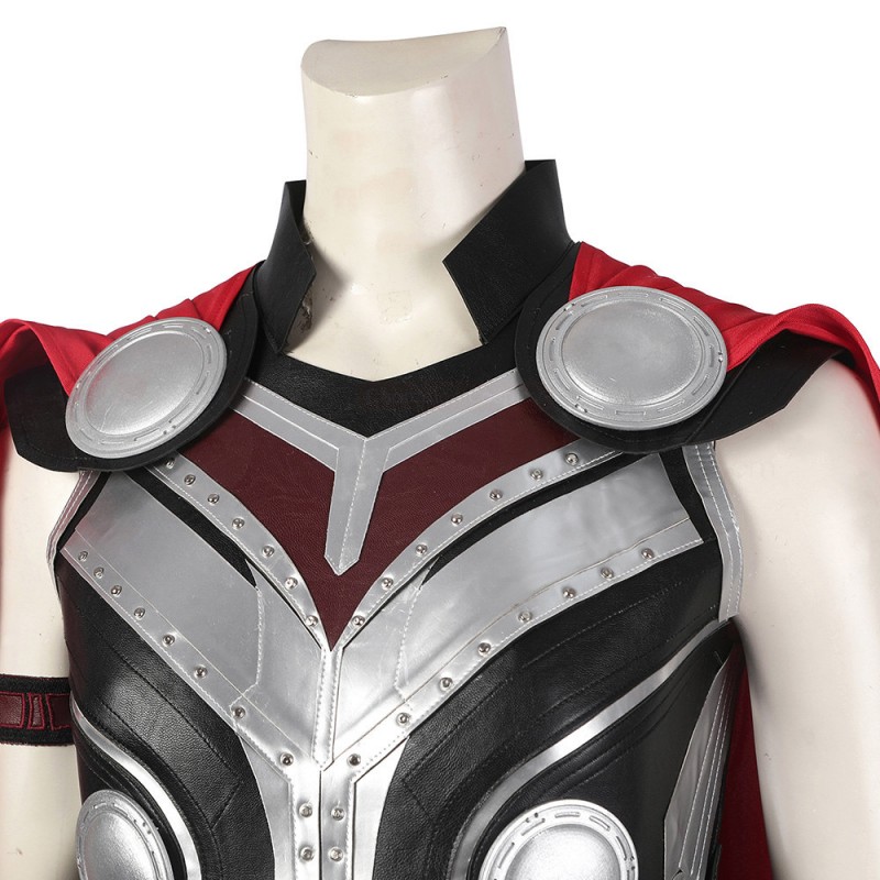 Thor Love and Thunder Cosplay Costume 2022 Thor 4 New Cosplay Suit