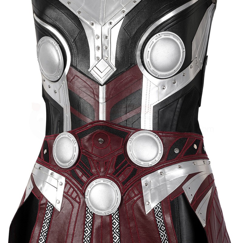Thor Love and Thunder Jane Foster Cosplay Costume 2022 Thor 4 New Cosplay Suit
